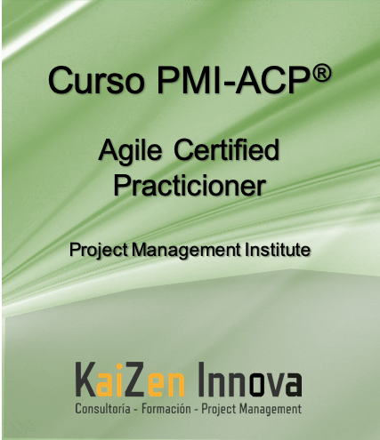 Producto Curso on line preparación PMI-ACP